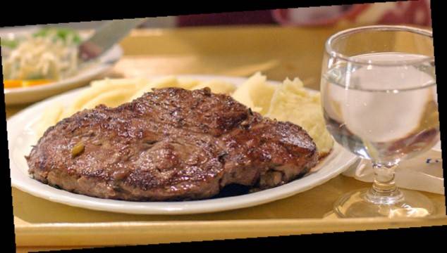 a meat meal