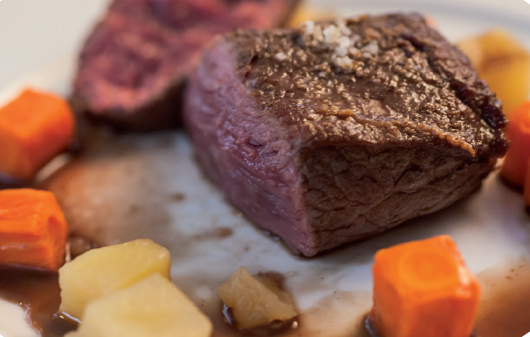 Cooked Meat